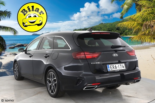 Kia Ceed vaihtoauto