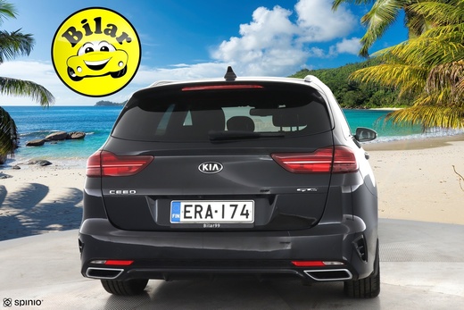 Kia Ceed vaihtoauto