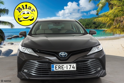 Toyota Camry vaihtoauto