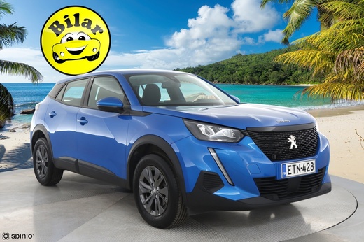 Peugeot 2008 vaihtoauto