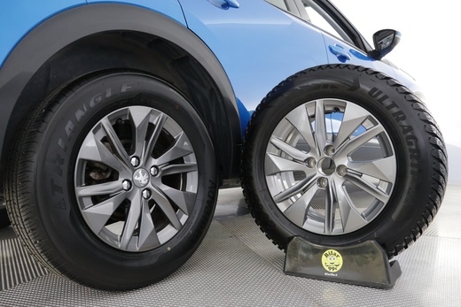Peugeot 2008 vaihtoauto