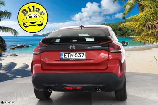 Citroën C4 vaihtoauto
