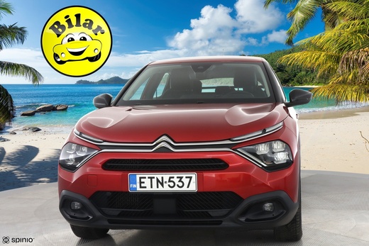 Citroën C4 vaihtoauto