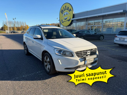 Volvo XC60 vaihtoauto