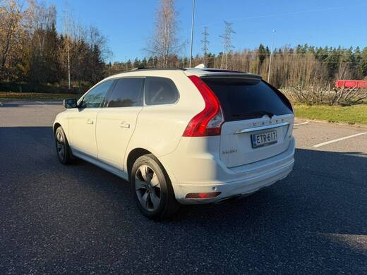 Volvo XC60 vaihtoauto