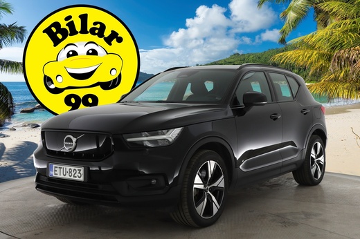 Volvo XC40 vaihtoauto