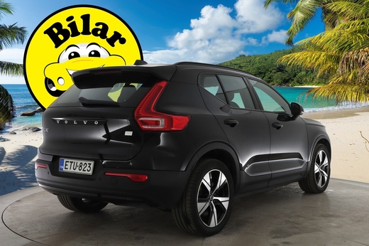 Volvo XC40 vaihtoauto