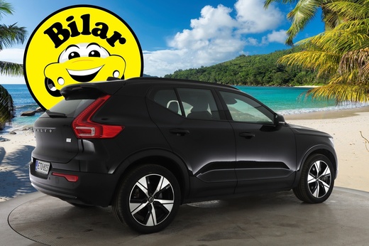 Volvo XC40 vaihtoauto