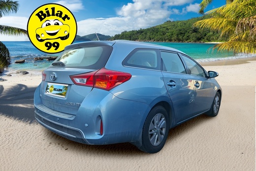 Toyota Auris vaihtoauto