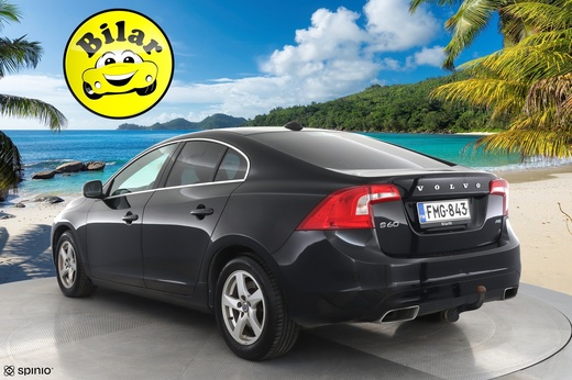 Volvo S60 vaihtoauto