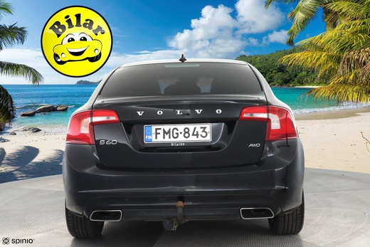 Volvo S60 vaihtoauto