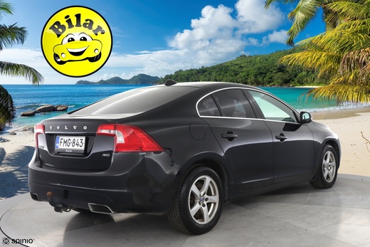 Volvo S60 vaihtoauto