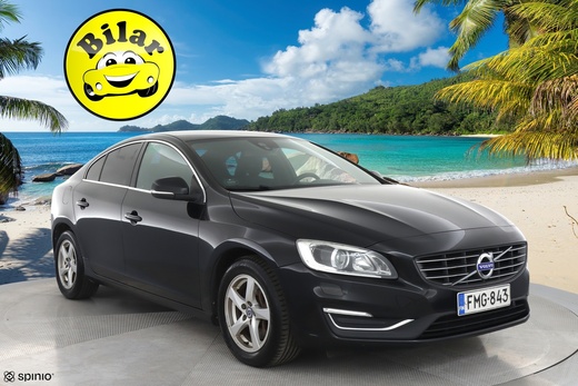Volvo S60 vaihtoauto