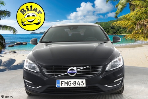 Volvo S60 vaihtoauto