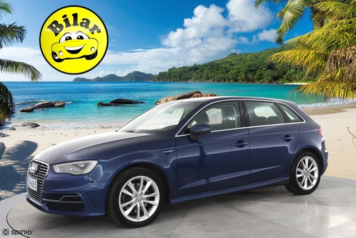 Audi A3 vaihtoauto