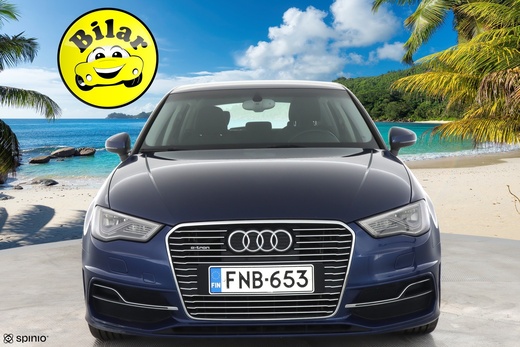 Audi A3 vaihtoauto