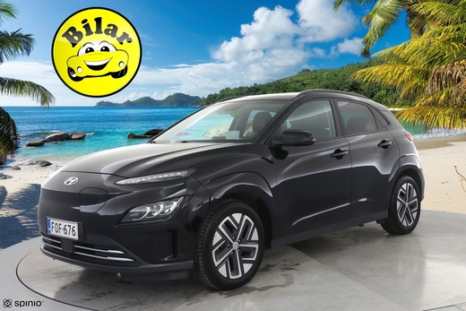 Hyundai Kona vaihtoauto