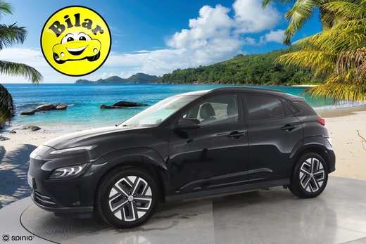 Hyundai Kona vaihtoauto