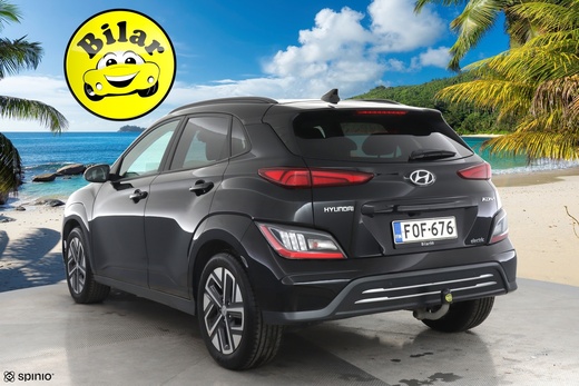 Hyundai Kona vaihtoauto
