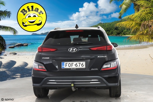 Hyundai Kona vaihtoauto