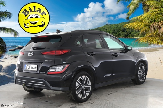 Hyundai Kona vaihtoauto