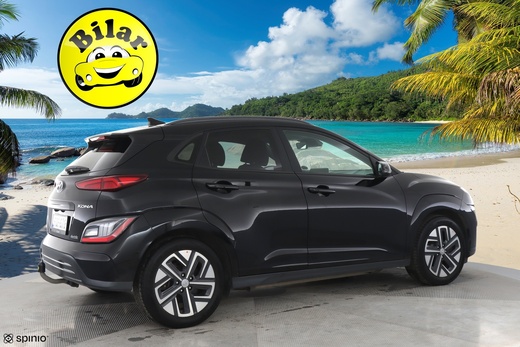 Hyundai Kona vaihtoauto
