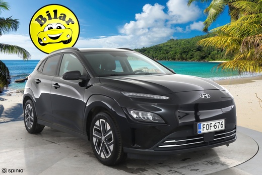 Hyundai Kona vaihtoauto