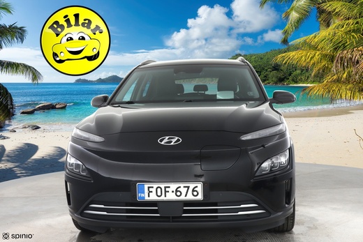Hyundai Kona vaihtoauto