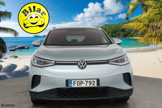 Volkswagen ID.4 vaihtoauto
