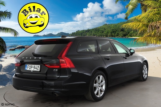 Volvo V90 vaihtoauto