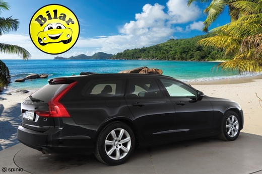 Volvo V90 vaihtoauto