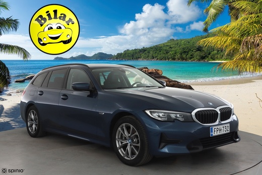 BMW 320 vaihtoauto