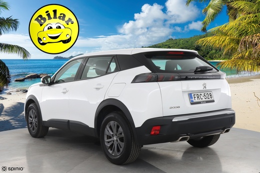 Peugeot 2008 vaihtoauto