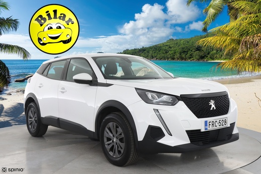 Peugeot 2008 vaihtoauto