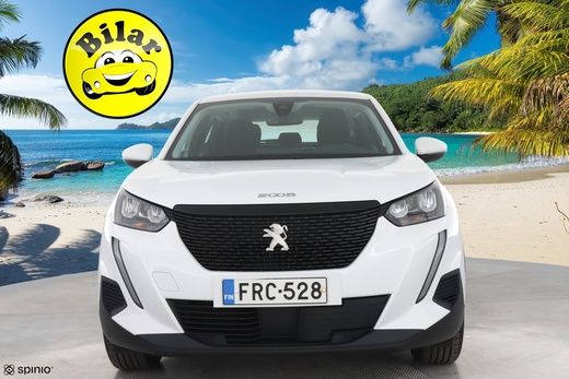 Peugeot 2008 vaihtoauto