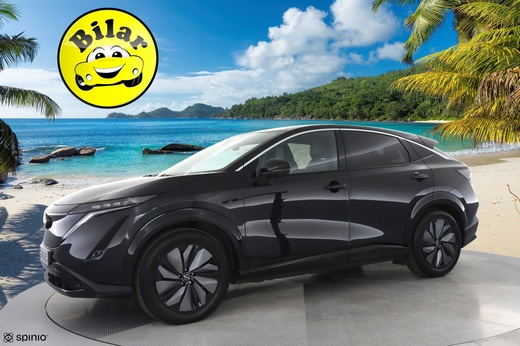 Nissan Ariya vaihtoauto