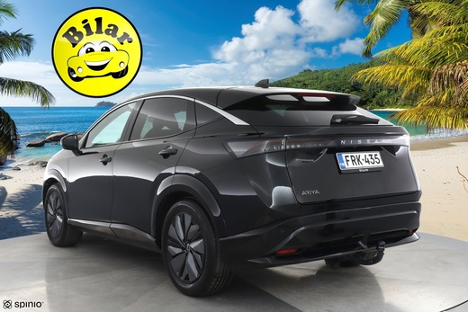 Nissan Ariya vaihtoauto