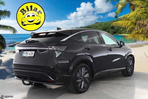 Nissan Ariya vaihtoauto