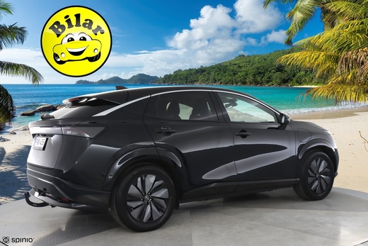 Nissan Ariya vaihtoauto