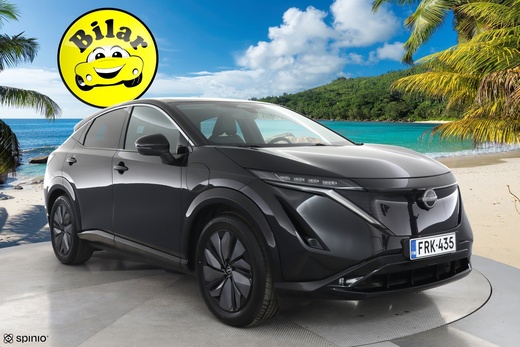 Nissan Ariya vaihtoauto