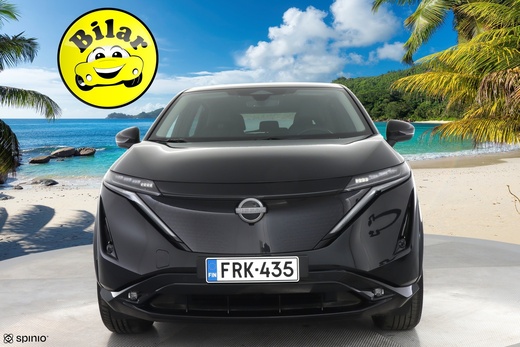 Nissan Ariya vaihtoauto