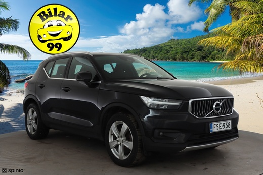 Volvo XC40 vaihtoauto