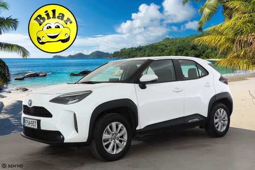 Toyota Yaris Cross vaihtoauto