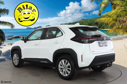Toyota Yaris Cross vaihtoauto