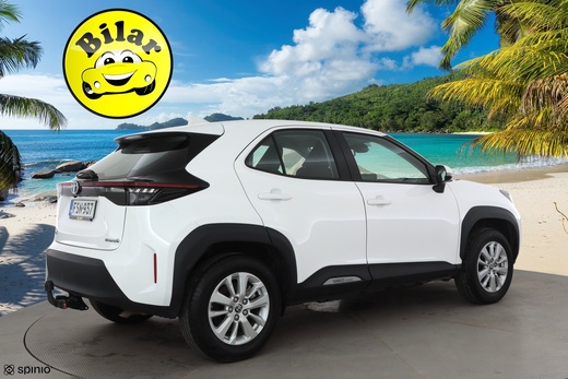 Toyota Yaris Cross vaihtoauto