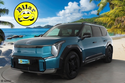 Kia EV9 vaihtoauto