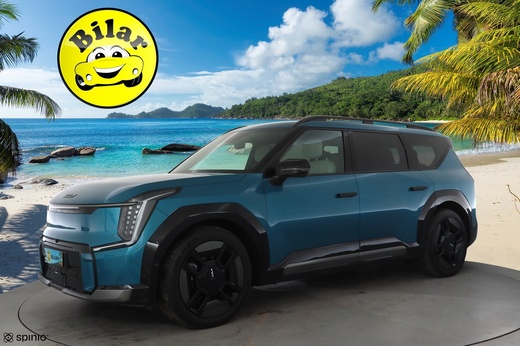Kia EV9 vaihtoauto