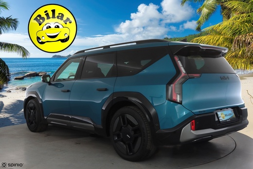 Kia EV9 vaihtoauto