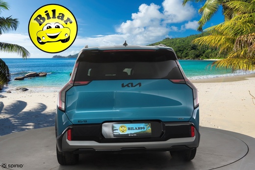 Kia EV9 vaihtoauto