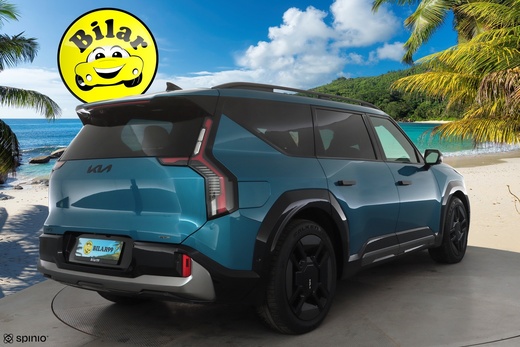 Kia EV9 vaihtoauto
